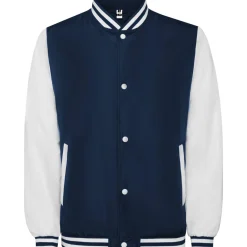Roly CQ6440 - CALIFORNIA Veste unisexe en bicolore