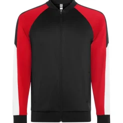 Roly CQ0435 - GLADIUS Veste de sport avec manches ranglan