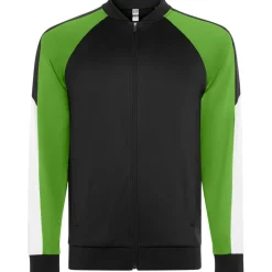 Roly CQ0435 - GLADIUS Veste de sport avec manches ranglan