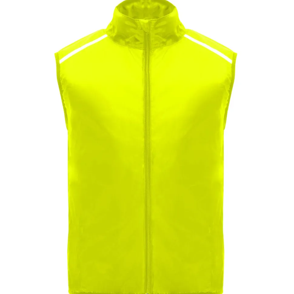 Roly CQ6684 - JANNU Gilet technique léger pour running