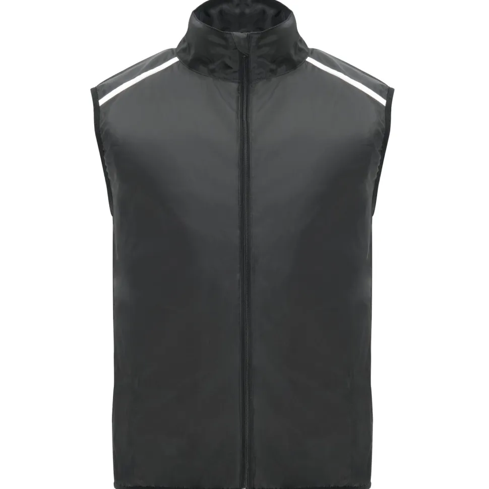Roly CQ6684 - JANNU Gilet technique léger pour running