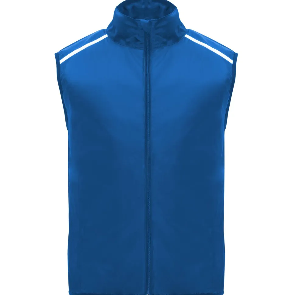 Roly CQ6684 - JANNU Gilet technique léger pour running