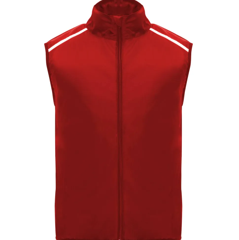 Roly CQ6684 - JANNU Gilet technique léger pour running