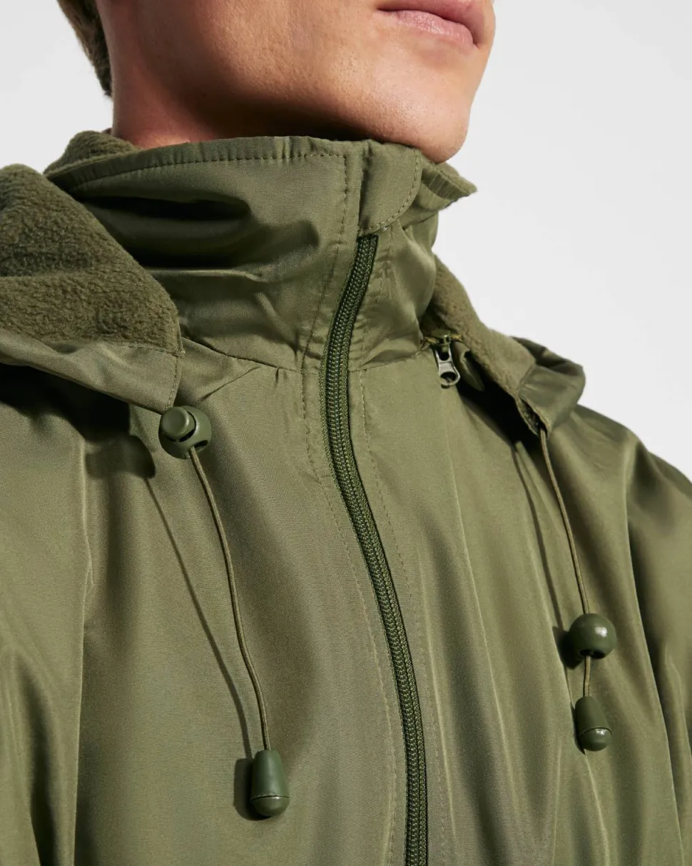 Roly CQ5079 - MAKALU Veste légère resistante a leau