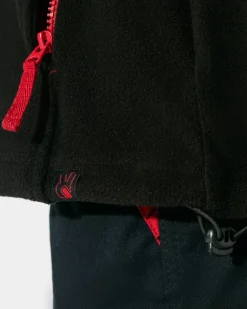 Roly CQ8412 - TERRANO Veste polaire aux couleurs combinées