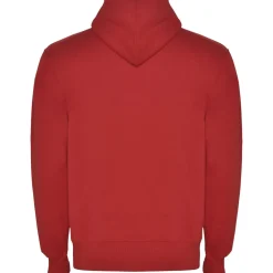 Roly CQ6421 - Veste à Capuche Montblanc avec Col Haut et Zip Complet
