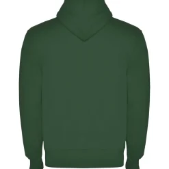 Roly CQ6421 - Veste à Capuche Montblanc avec Col Haut et Zip Complet