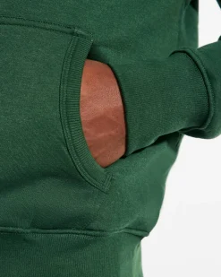 Roly CQ6421 - Veste à Capuche Montblanc avec Col Haut et Zip Complet