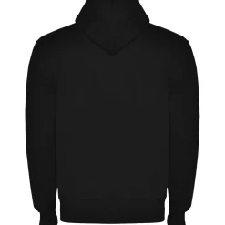 Roly CQ6421 - Veste à Capuche Montblanc avec Col Haut et Zip Complet