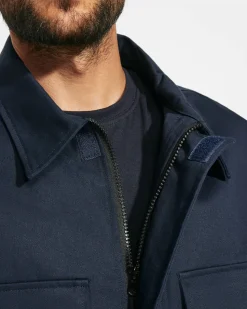 Roly FR9403 - CRUISER Veste en tissu ignifuge