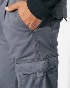 Roly PA9205 - DAILY STRETCH Pantalon long avec élasthanne pour une plus grande liberté de mouvement