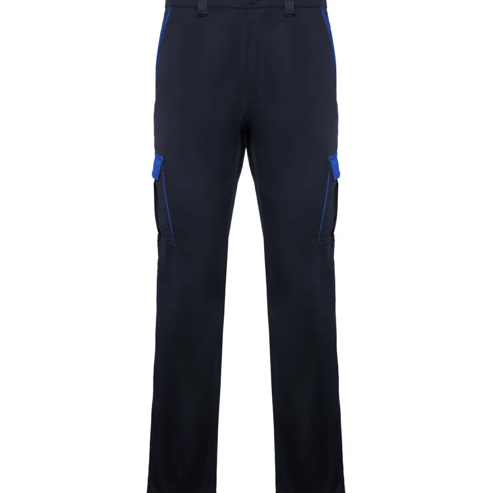 Roly PA8408 - TROOPER Pantalon en couleurs combinées