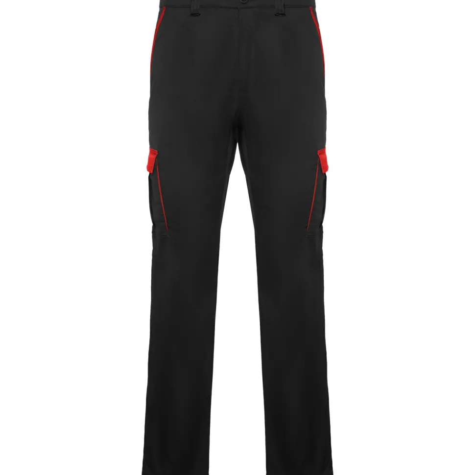 Roly PA8408 - TROOPER Pantalon en couleurs combinées