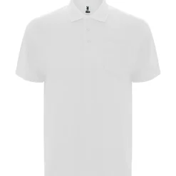 Roly PO6607 - CENTAURO PREMIUM Polo manches courtes avec poche sur la poitrine gauche