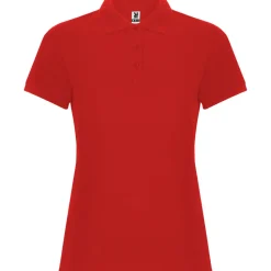 Roly PO6644 - PEGASO WOMAN PREMIUM Polo manches courtes ceintré
