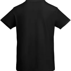 Roly PO6617 - Polo en Coton Bio Certifié avec Col et Manches Côtelés