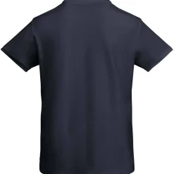 Roly PO6617 - Polo en Coton Bio Certifié avec Col et Manches Côtelés