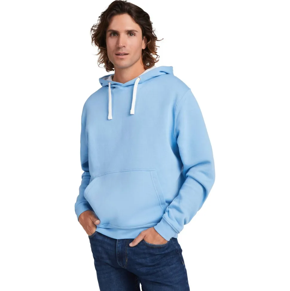 Roly R1067 - Sweat à capuche Urban pour homme