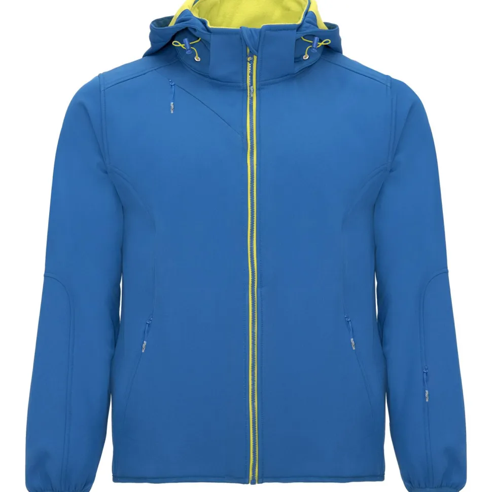 Roly R6428 - Veste softshell Siberia unisexe