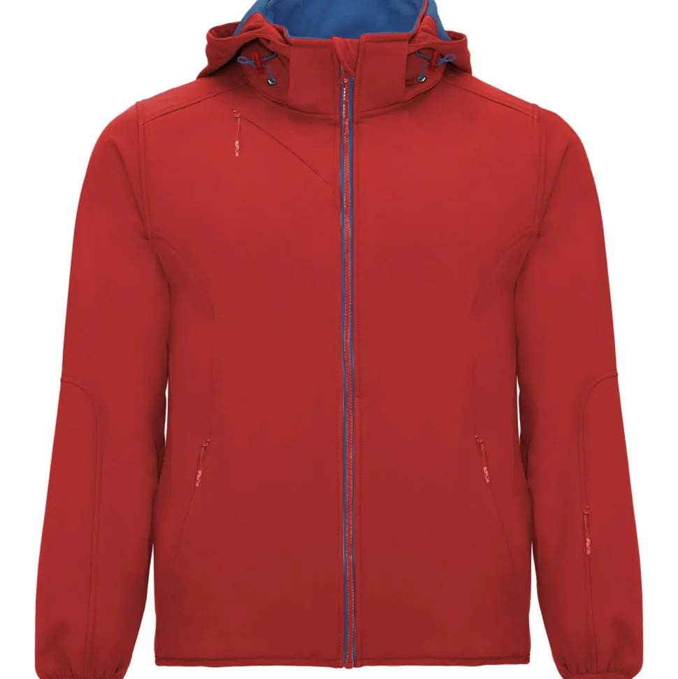 Roly R6428 - Veste softshell Siberia unisexe