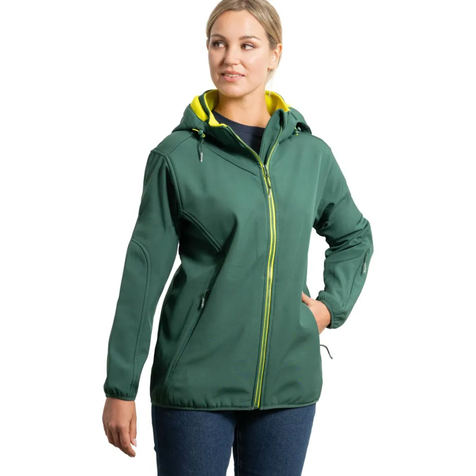 Roly R6428 - Veste softshell Siberia unisexe