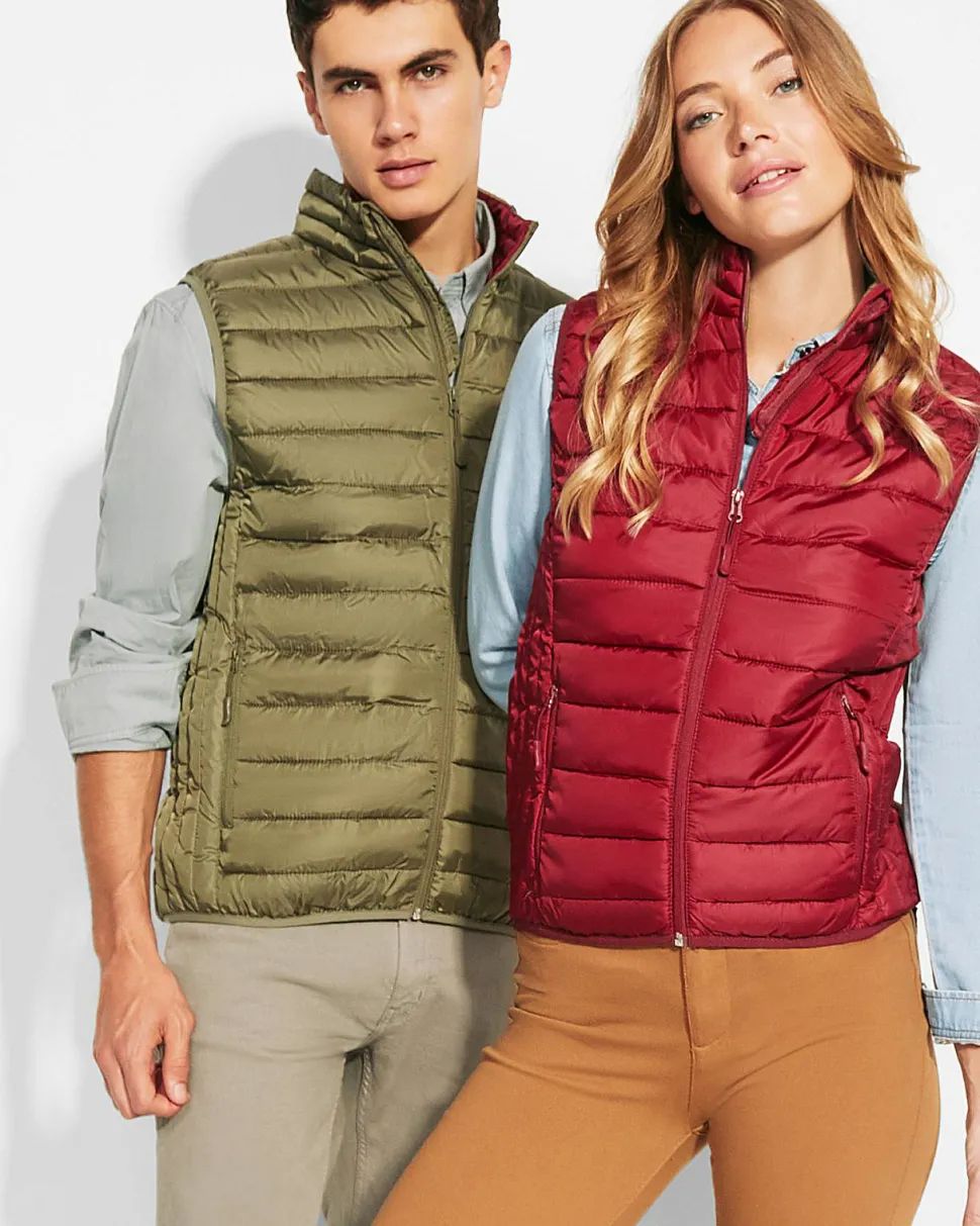 Roly RA5093 - Gilet Femme Oslo Toucher Plume Élégant