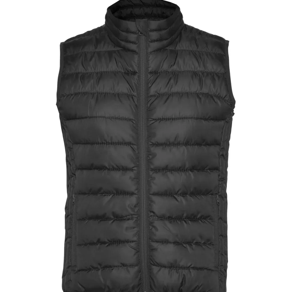 Roly RA5093 - Gilet Femme Oslo Toucher Plume Élégant