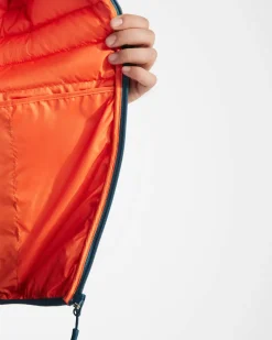 Roly RA5090 - NORWAY Veste homme matelassée avec rembourage touché plume