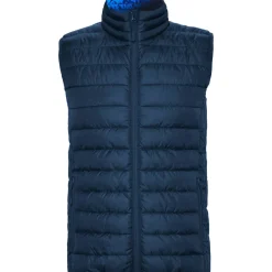 Roly RA5092 - OSLO Gilet matelassé avec rembourage touché plume