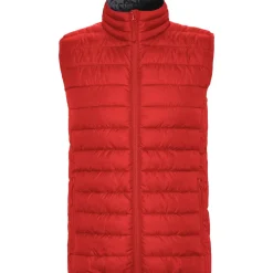 Roly RA5092 - OSLO Gilet matelassé avec rembourage touché plume