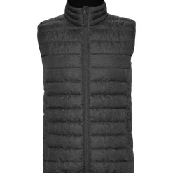 Roly RA5092 - OSLO Gilet matelassé avec rembourage touché plume