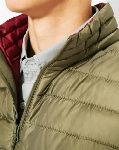 Roly RA5092 - OSLO Gilet matelassé avec rembourage touché plume