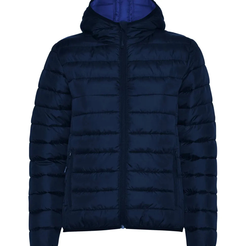 Roly RA5091 - Veste Matelassée Femme avec Capuche Ajustée