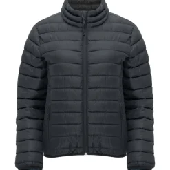 Roly RA5095 - Veste Matelassée Femme avec Doublure Effet Plume
