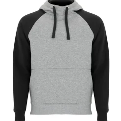 Roly SU1058 - BADET Sweat-shirt bi couleur unisexe