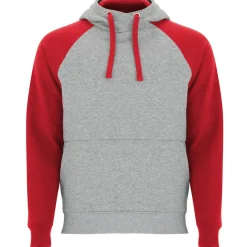 Roly SU1058 - BADET Sweat-shirt bi couleur unisexe