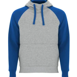 Roly SU1058 - BADET Sweat-shirt bi couleur unisexe