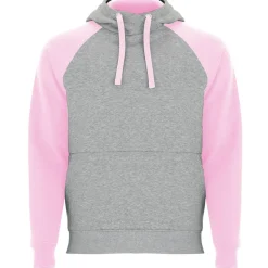 Roly SU1058 - BADET Sweat-shirt bi couleur unisexe