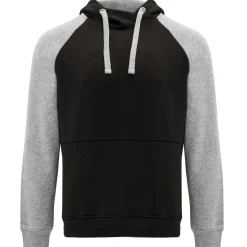 Roly SU1058 - BADET Sweat-shirt bi couleur unisexe