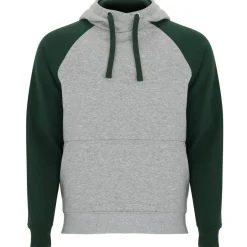 Roly SU1058 - BADET Sweat-shirt bi couleur unisexe