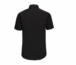 Russell Collection J947M - Chemise ajustée manches courtes facile d’entretien