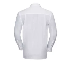Russell Collection JZ934 - Chemise Popeline Homme