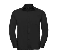 Russell Collection JZ934 - Chemise Popeline Homme