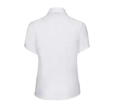 Russell Collection JZ57F - Chemisette Sans Repassage Femme