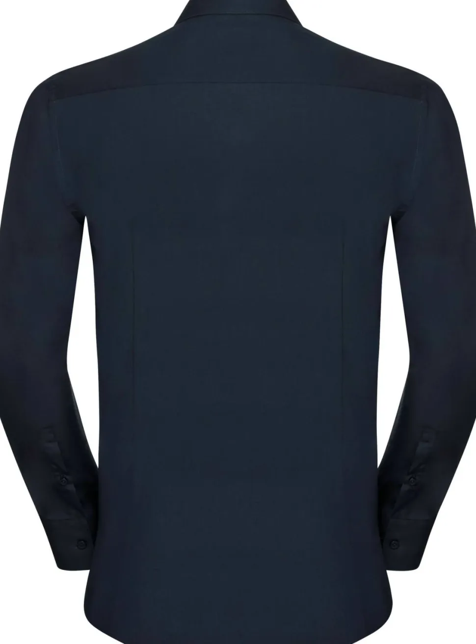 Russell Collection RU960M - CHEMISE HOMME MANCHES LONGUES