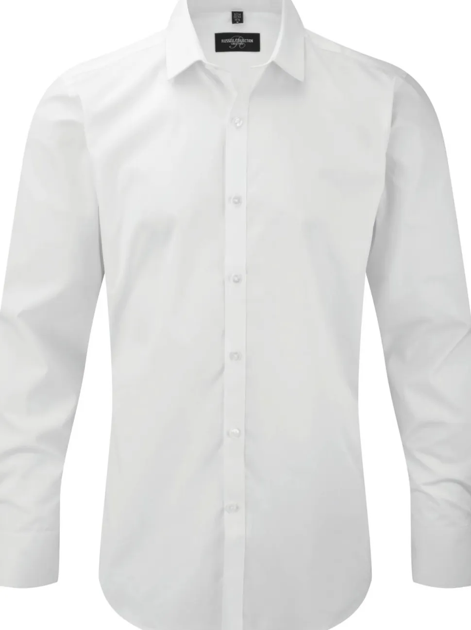 Russell Collection RU960M - CHEMISE HOMME MANCHES LONGUES