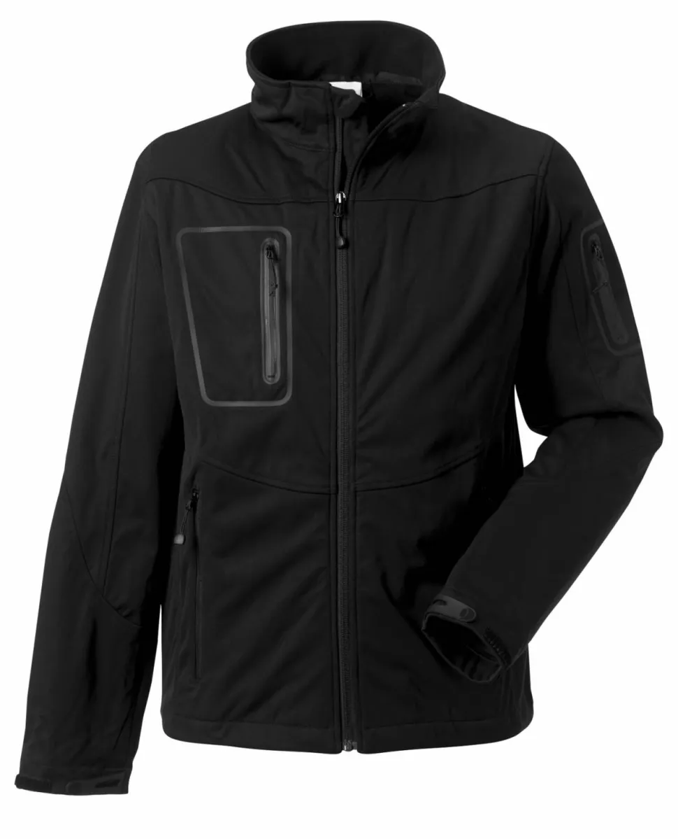 Russell Europe R-520M-0 - Men’s Sports Shell 5000 Jacket