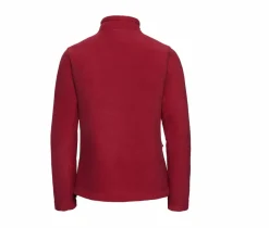 Russell 8700F - Polaire d'exterieure à zip intégral Femme