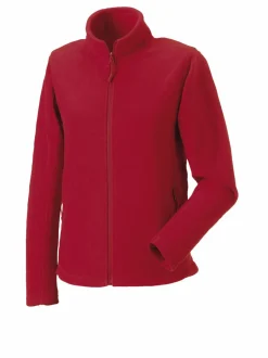 Russell 8700F - Polaire d'exterieure à zip intégral Femme