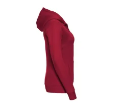 Russell J266F - Sweat-shirt à capuche zippé authentic pour femme